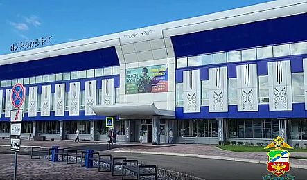 Изображение: скриншот кадра видео Абаканского ЛО МВД России